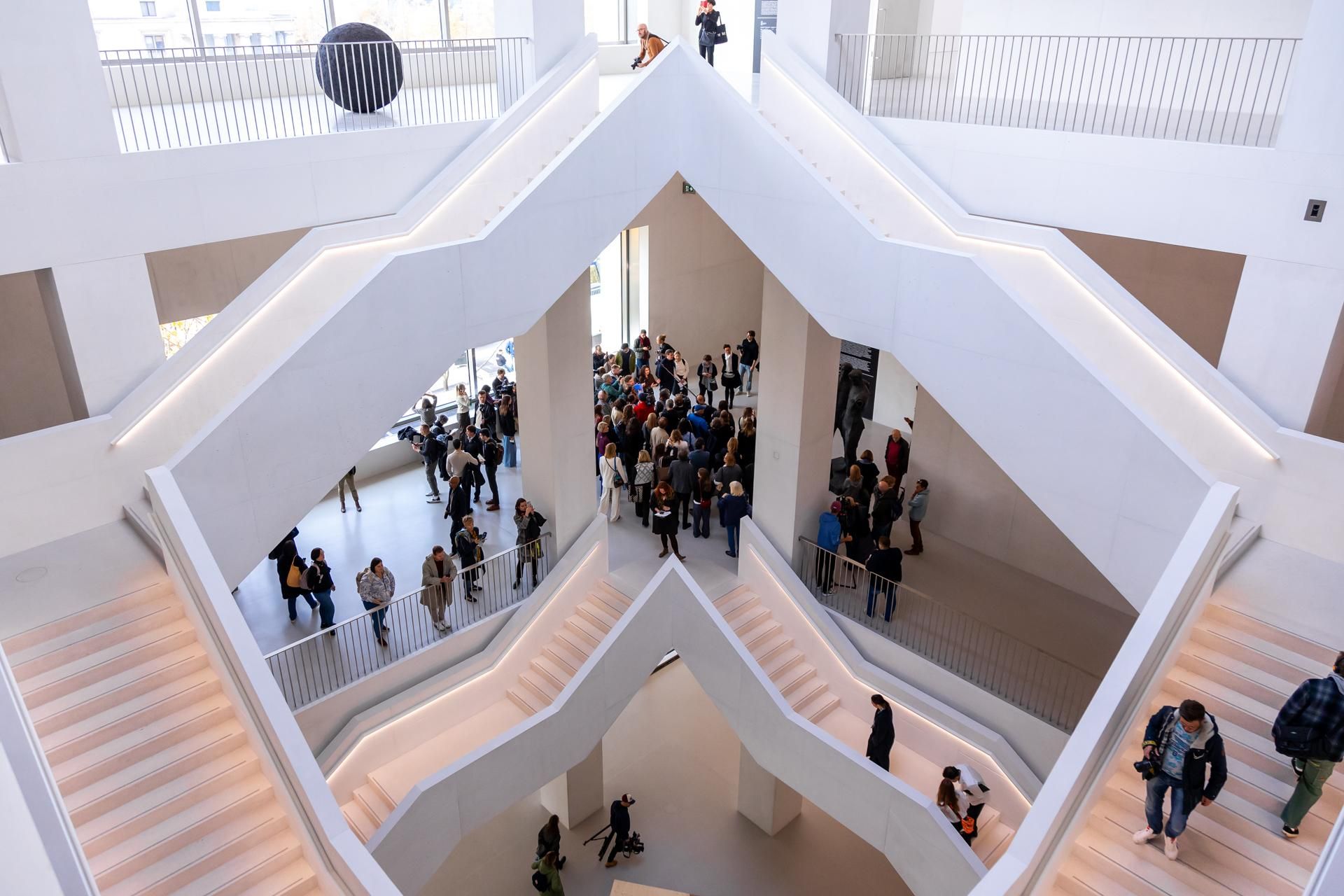 Nowa wystawa sztuki współczesnej